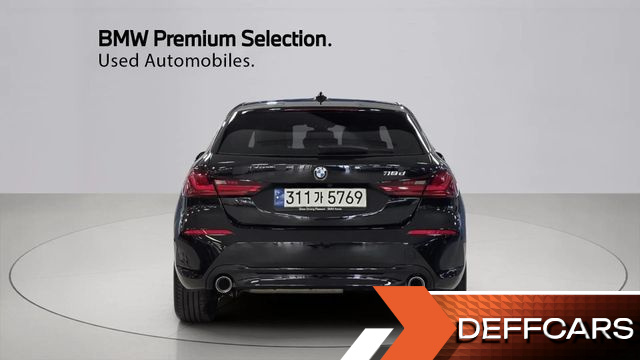 BMW 1-SERIES 118d Sport купить на сайте DeffCars