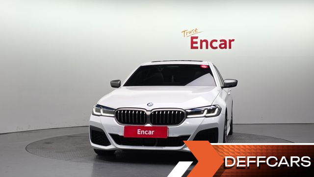 BMW 5-SERIES M550i xDrive купить на сайте DeffCars