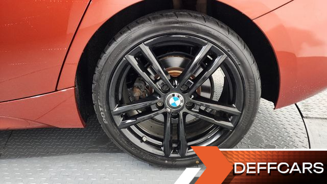 BMW 1-SERIES 118d M Sport Shadow 5 Door купить на сайте DeffCars