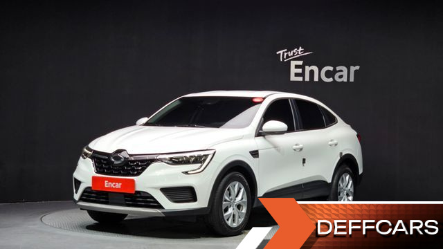 Renault-KoreaSamsung XM3 1.6 GTe LE купить на сайте DeffCars