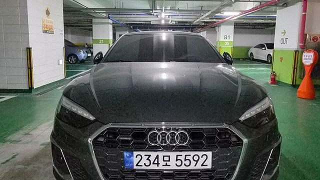 Audi A5 40 TFSI Quattro Premium Sportback купить на сайте DeffCars