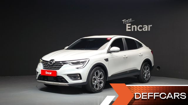 Renault-KoreaSamsung XM3 1.3 TCe RE Signature купить на сайте DeffCars
