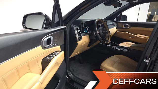 Kia SORENTO HEV 1.6 2WD Noblesse купить на сайте DeffCars