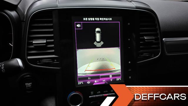 Renault-KoreaSamsung QM6 Gasoline 2WD RE купить на сайте DeffCars