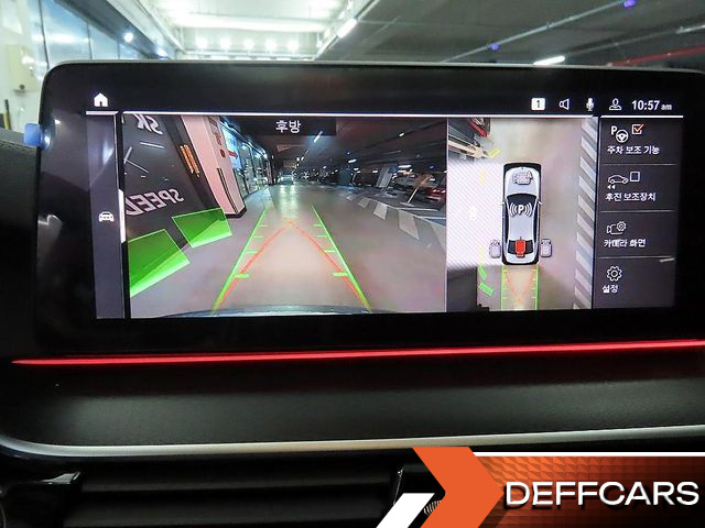 BMW 5-SERIES 520i M Sport купить на сайте DeffCars