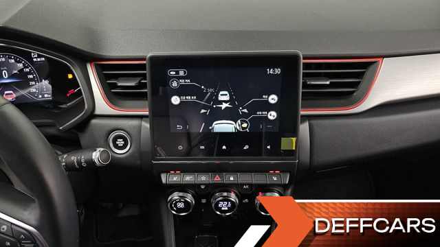 Renault-KoreaSamsung CAPTUR 1.3 TCe Intens купить на сайте DeffCars
