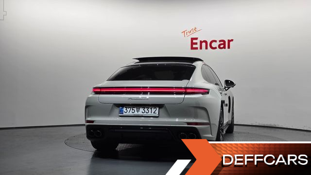 Porsche PANAMERA 2.9 AWD купить на сайте DeffCars