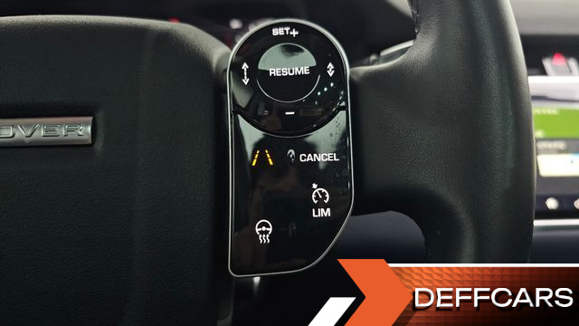 Land Rover RANGE ROVER EVOQUE D180 SE купить на сайте DeffCars