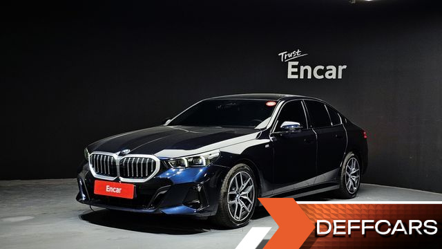 BMW 5-SERIES 520i M Sport купить на сайте DeffCars