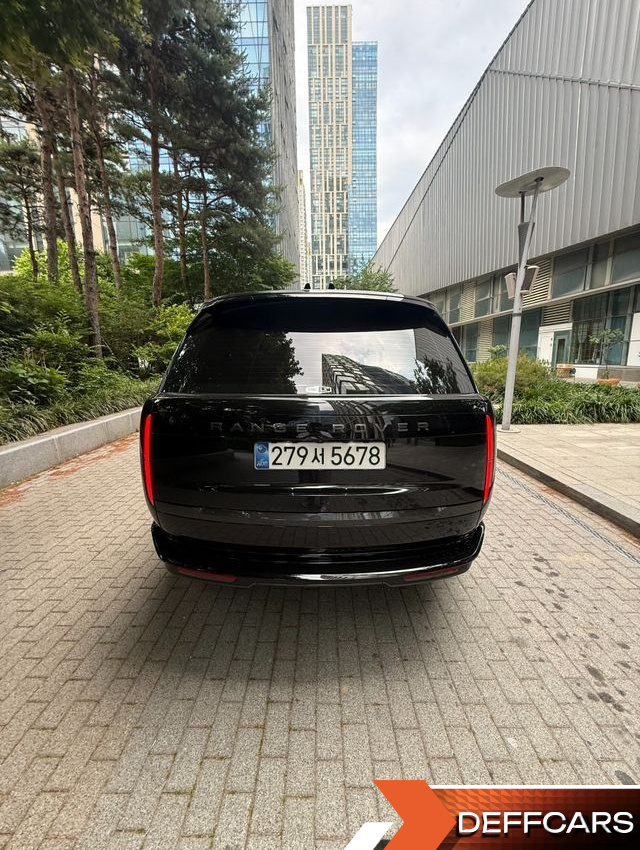 Land Rover RANGE ROVER P530 Autobiography Long Wheel Base купить на сайте DeffCars