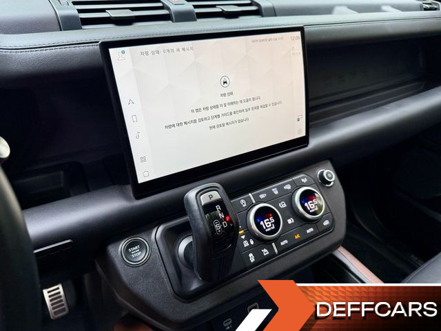 Land Rover DEFENDER 110 P400 X купить на сайте DeffCars