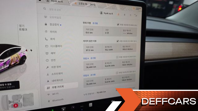 Tesla MODEL 3 Long Range AWD купить на сайте DeffCars