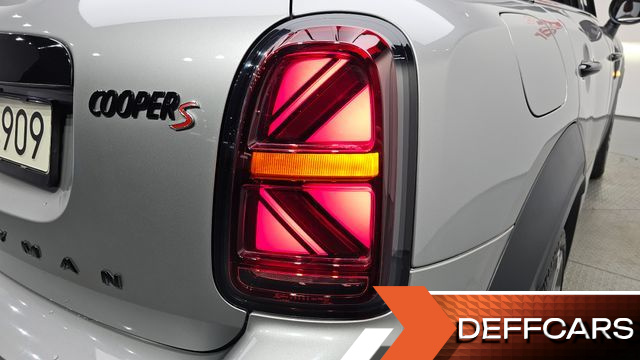 Mini COUNTRYMAN ALL4 Classic 2nd купить на сайте DeffCars
