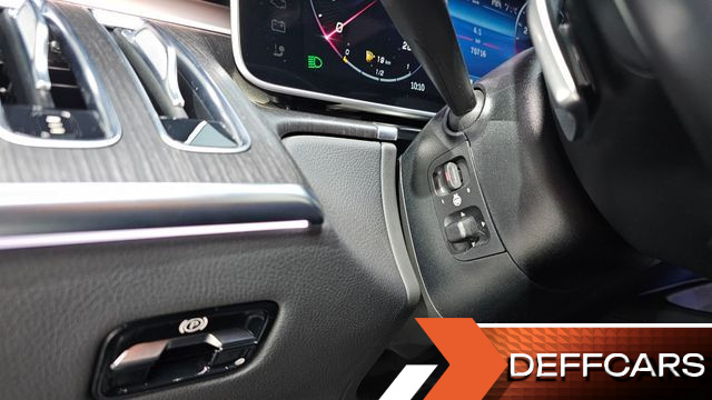 Mercedes S-CLASS S450L 4MATIC купить на сайте DeffCars
