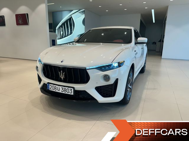 Maserati LEVANTE 3.0 S AWD Modena купить на сайте DeffCars