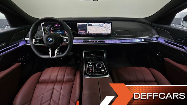 BMW 7-SERIES 740i xDrive M Sport купить на сайте DeffCars
