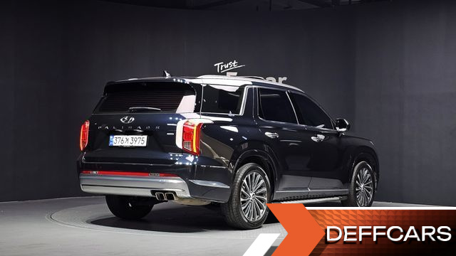 Hyundai PALISADE Gasoline 3.8 4WD Calligraphy купить на сайте DeffCars