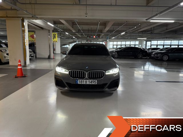 BMW 5-SERIES 520i M Sport купить на сайте DeffCars