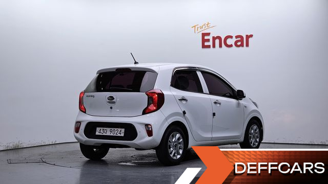 Kia MORNING Luxury купить на сайте DeffCars