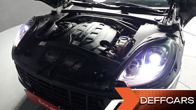 Porsche MACAN 3.0 S Diesel 95B купить на сайте DeffCars