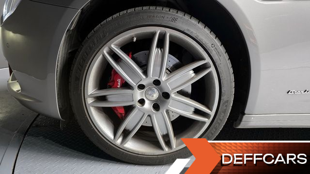 Maserati QUATTROPORTE 3.0 V6 Granlusso купить на сайте DeffCars