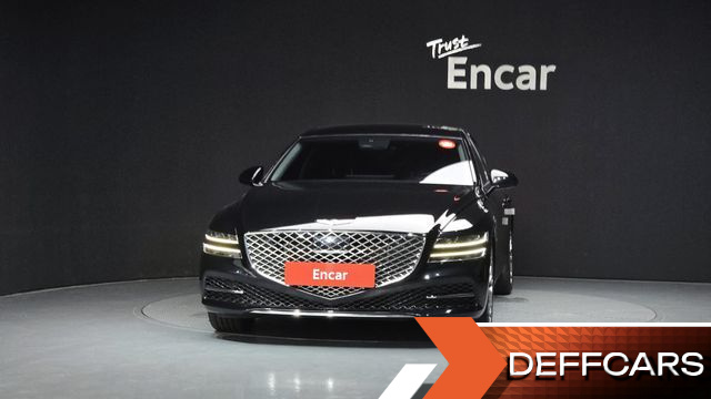 Genesis G80 Gasoline 3.5 Turbo 2WD купить на сайте DeffCars
