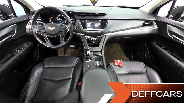 Cadillac XT5 3.6 Premium Plus AWD купить на сайте DeffCars