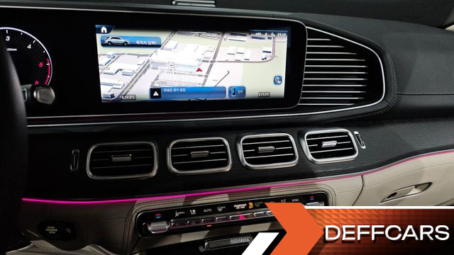 Mercedes GLE-CLASS GLE300d 4MATIC купить на сайте DeffCars