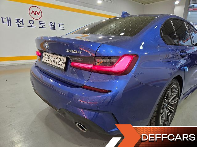 BMW 3-SERIES 320d M Sport купить на сайте DeffCars