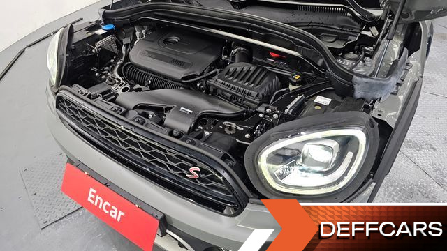 Mini COUNTRYMAN ALL4 Classic 2nd купить на сайте DeffCars