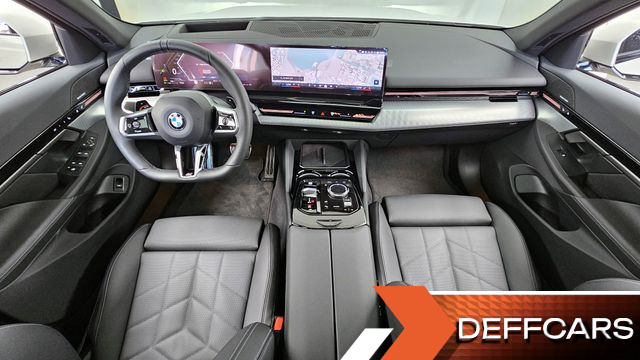 BMW 5-SERIES 520i M Sport купить на сайте DeffCars
