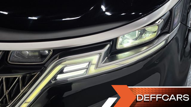 Kia CARNIVAL Gasoline 9-Seater Hi-Limousine Signature купить на сайте DeffCars