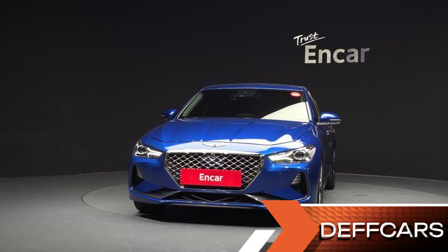 Genesis G70 2.0T Supreme купить на сайте DeffCars