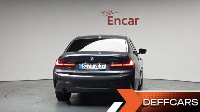 BMW 3-SERIES 330e M Sport купить на сайте DeffCars