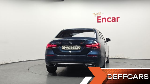 Mercedes A-CLASS A220 Sedan купить на сайте DeffCars