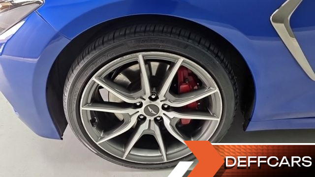 Genesis G70 3.3T Sport AWD Supreme купить на сайте DeffCars