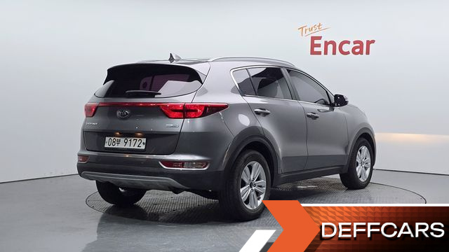 Kia SPORTAGE Diesel 2WD Prestige купить на сайте DeffCars