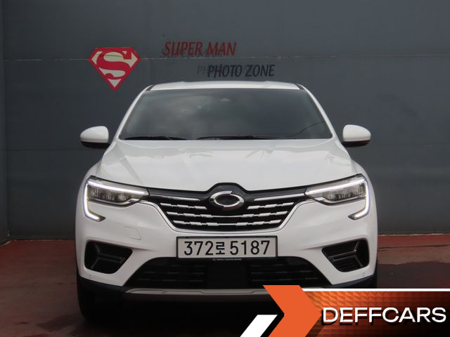 Renault-KoreaSamsung XM3 1.6 GTe RE купить на сайте DeffCars