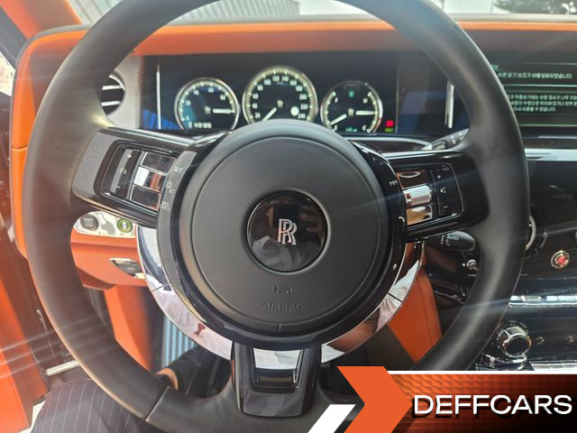 Rolls-Royce PHANTOM 6.7 V12 купить на сайте DeffCars