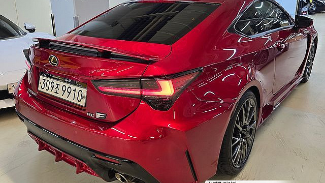 Lexus RC 5.0 1st купить на сайте DeffCars
