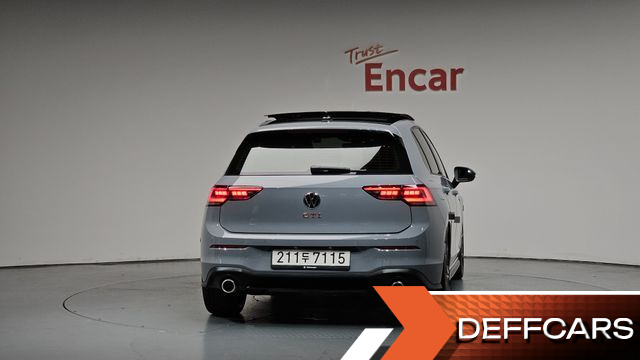 Volkswagen GOLF 2.0 GTI купить на сайте DeffCars
