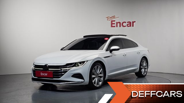 Volkswagen ARTEON 2.0 TDI Prestige купить на сайте DeffCars