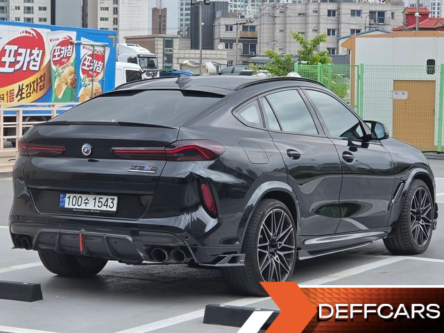 BMW X6M 4.4 Competition купить на сайте DeffCars