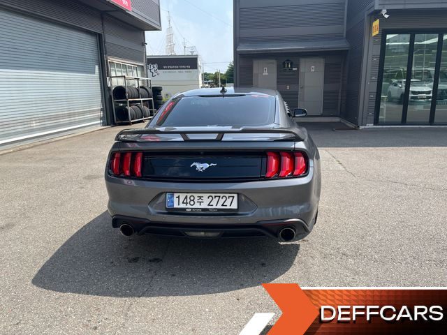 Ford MUSTANG Coupe купить на сайте DeffCars
