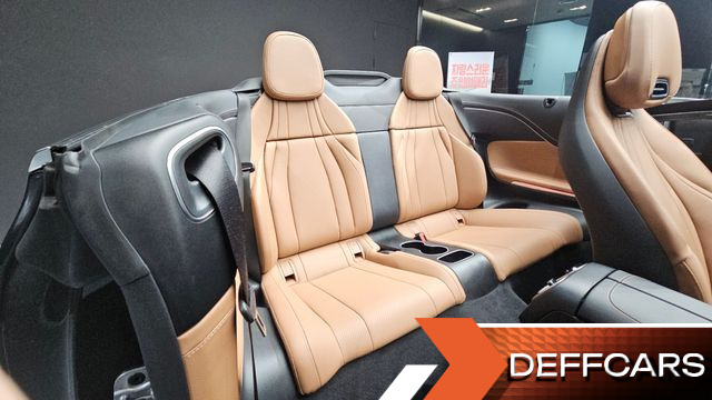 Mercedes CLE-CLASS CLE200 Cabriolet купить на сайте DeffCars