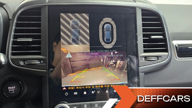 Renault-KoreaSamsung QM6 2.0 LPe RE 2WD купить на сайте DeffCars