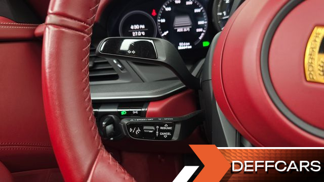 Porsche 911 Carrera 4S Cabriolet купить на сайте DeffCars