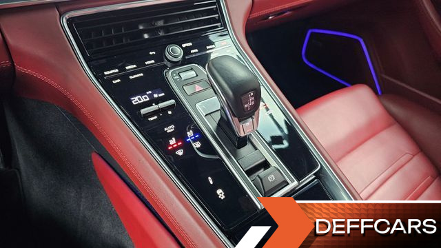 Porsche PANAMERA 2.9 AWD Platinum Edition купить на сайте DeffCars