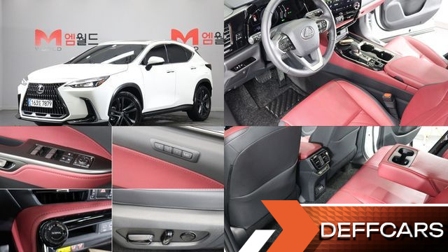 Lexus NX Premium купить на сайте DeffCars
