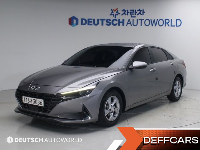 Hyundai AVANTE 1.6 Modern купить на сайте DeffCars